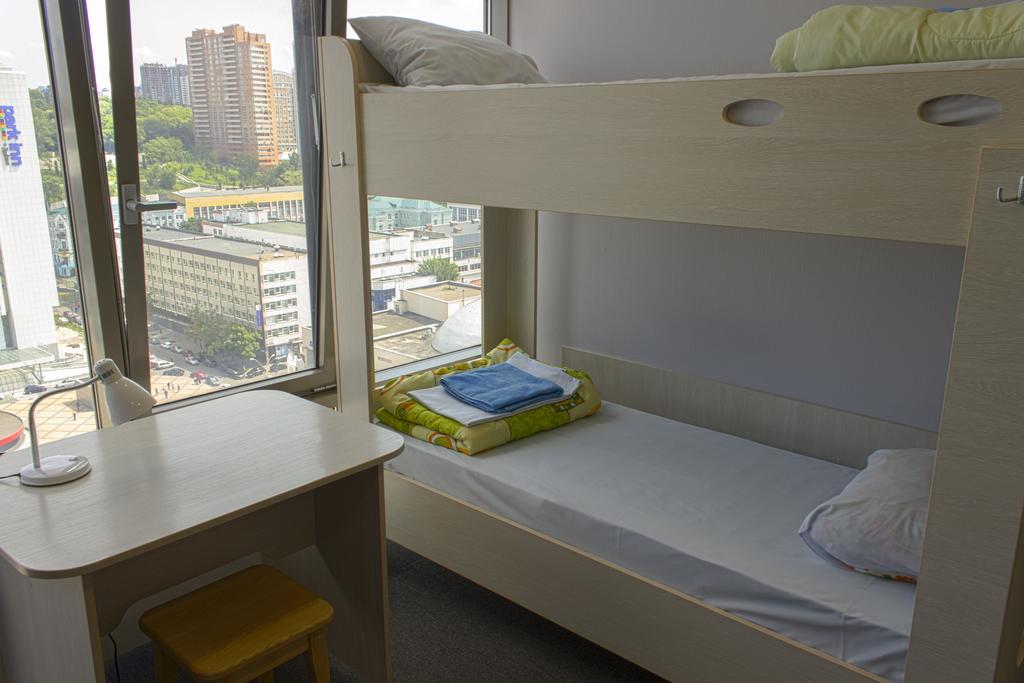 Yak Olympic Hostel Kyiv Exterior photo