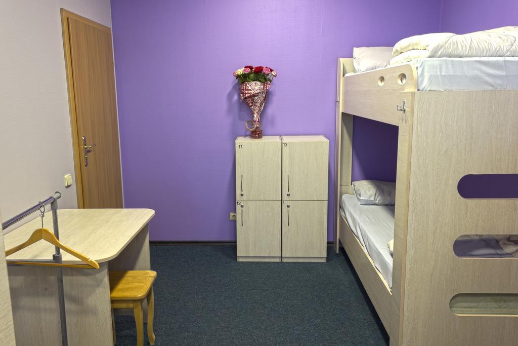 Yak Olympic Hostel Kyiv Exterior photo